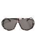 Urban Classics Urban Classics Unisex 101 Sunglasses UC in grey leo/black