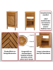 MCW Teak-Waschbeckenunterschrank M74, Standard