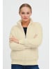 Oxmo Bomberjacke OXAnneka in Weiß