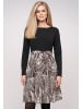 Cloud5ive Cloud5ive Kleider in black/brown