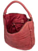 FREDsBRUDER Handtasche Gürteltier S 971s in Deep Sandalwood