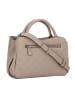 Guess Phoebe Handtasche 30 cm in simply taupe logo