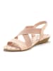 Vivance by Lascana Sandalette in rosé