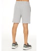 Cruz Shorts Carter in 1005 Light Grey Melange