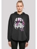 F4NT4STIC Oversized Hoodie Star Wars Stormtrooper in schwarz