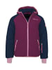 Trollkids Winterjacke "Hafjell XT" in Marineblau/Violett