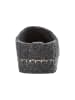 Mols Hausschuhe Sinaka in 1011 Dark Grey Melange
