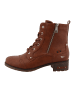 Mustang Stiefeletten braun
