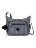 Kipling Gabbie S Umhängetasche 29 cm signature print