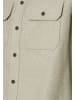 Redmond Hemdjacke / Overshirt Basic in Beige