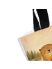 Mr. & Mrs. Panda Damen Schultertasche Otter See Pommes Design mi... in Weiß