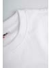 MOKIDA 2er-Pack T-Shirt mit kurzen Ärmeln in weiß