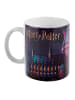 United Labels Harry Potter Tasse -Hogwarts Express - 320 ml in blau/schwarz