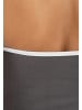 SMILODOX Sport Top Theda in Anthrazit