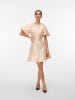 Vero Moda Kleid in Angel Wing