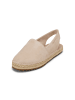 Marc O'Polo Slingback-Espadrilles Model Gem in Sand