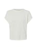 OPUS T-Shirt Sistruk in ecru