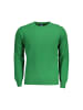 North Sails Grün Wolle Herren Pullover