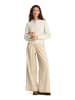 Polo Club Pullover WOMAN RON LONG SLEEVE REGULAR FIT in Kräftige Rohfarbe