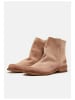 Felmini Stiefelette in Hellpink