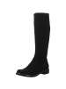Caprice Klassischer Stiefel in schwarz