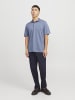 Jack & Jones Poloshirt in Flint Stone