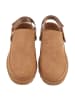 Ital-Design Freizeitschuh in Camel