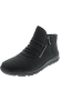 rieker Stiefelette Schwarz