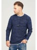 behype Pullover TAAVI in Indigo