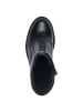 Marco Tozzi Stiefelette  in Schwarz