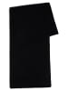 Marie Lund Pure Cashmere Schal in schwarz - 0065