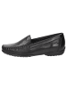 Sioux Slipper Cortizia-739-H in schwarz
