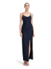 Vera Mont Abendkleid figurbetont in Night Sky