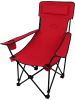 Normani Outdoor Sports Outdoor-Klappstuhl Nipigon in Rot