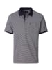 CASAMODA Polo-Shirt in graues Mittelblau