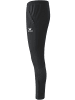 erima Kinder Sweat Pants "Trainingshose Mit Wadeneinsatz 2.0" in Schwarz