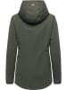 ragwear Kurzmantel Alvena YOUMODO in Dark Olive