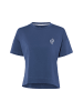 Marie Lund T-Shirt in blau