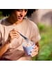 Mepal Snackpot Ellipse 500 ml in Nordic Blue