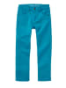 Stretch Twillhose in grün