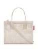 Reisenthel Daily Shopper - Shopper XS 27 cm (leo vanilla) in teddy sand