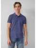 QS Polo-Shirt in 5725_dunkelblau