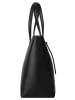 Bugatti Shopper LUNA Kunstfaser in schwarz