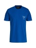 19V69 Italia by Versace T-Shirt Frank in blau