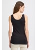 Oxmo Tanktop OXJessie in Schwarz