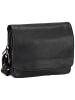 Greenburry Umhängetasche Fiorentina 2212 A4 in Black