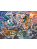 Ravensburger Ravensburger Puzzle 2.000 Teile Auf dem Pegasus durch die Lüfte in bunt
