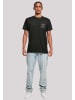 F4NT4STIC T-Shirt Die Wilden Kerle Logo in schwarz
