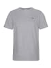 Kangaroos T-Shirt in grau-meliert