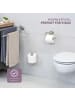 bremermann Toilettenpapierhalter PIAZZA 2er Set ca. 15,5 x 11 x 6 cm (B/H/T)